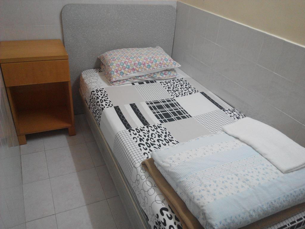 Fortunate Guest House Hongkong Pokoj fotografie