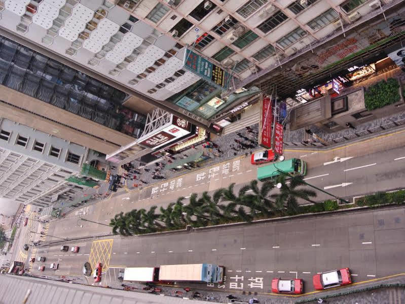 Fortunate Guest House Hongkong Exteriér fotografie